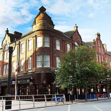 Hotel The Furness Railway Wetherspoon Barrow-in-Furness Exteriér fotografie