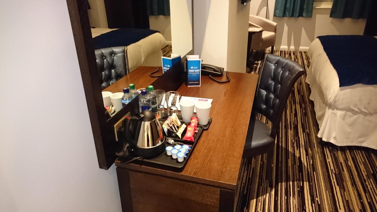 Hotel The Furness Railway Wetherspoon Barrow-in-Furness Exteriér fotografie