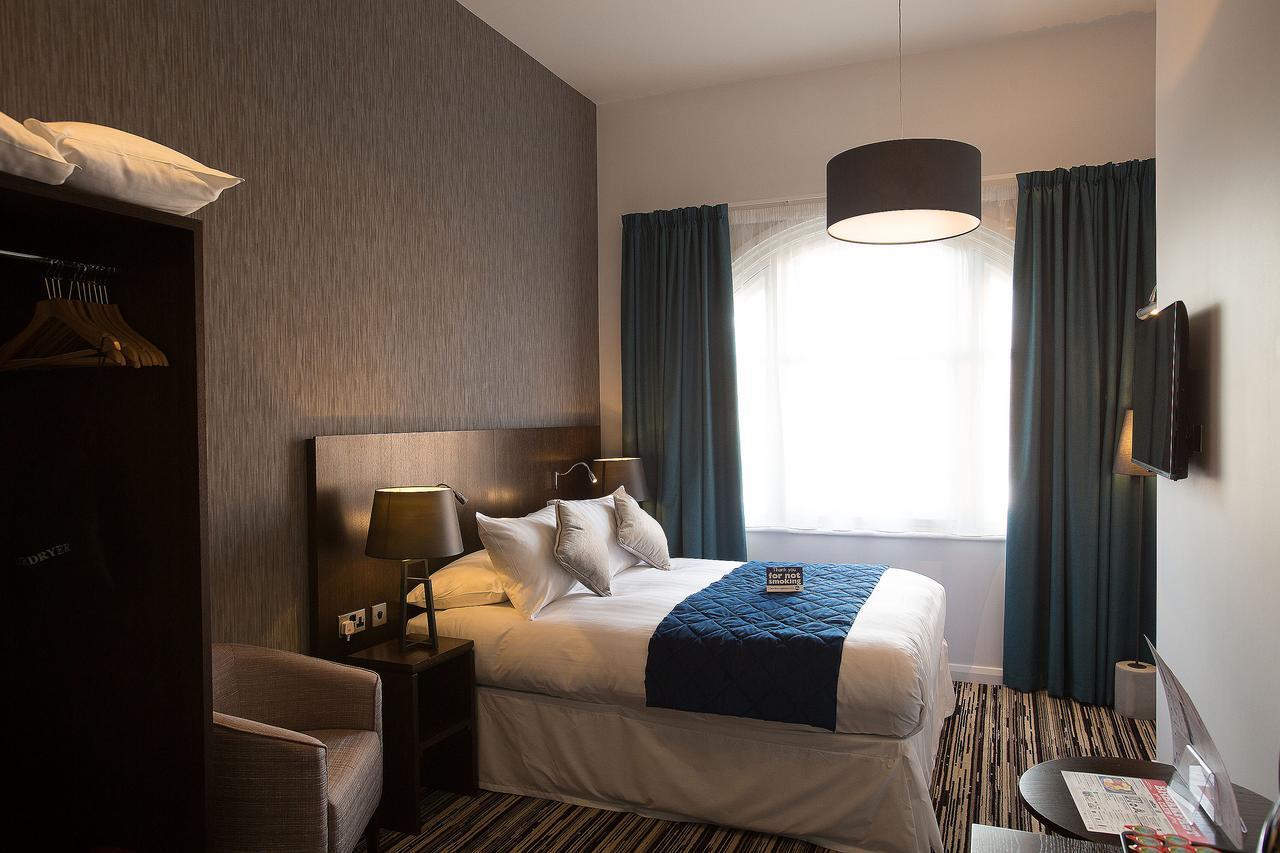 Hotel The Furness Railway Wetherspoon Barrow-in-Furness Exteriér fotografie