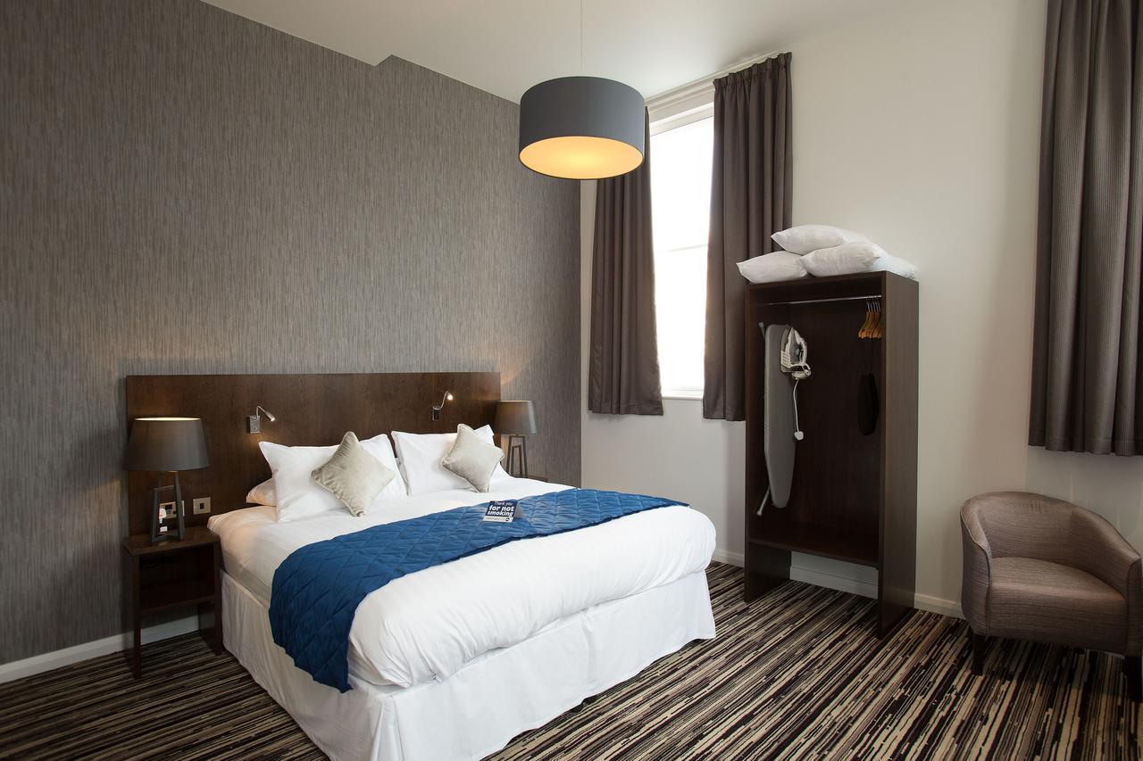 Hotel The Furness Railway Wetherspoon Barrow-in-Furness Exteriér fotografie