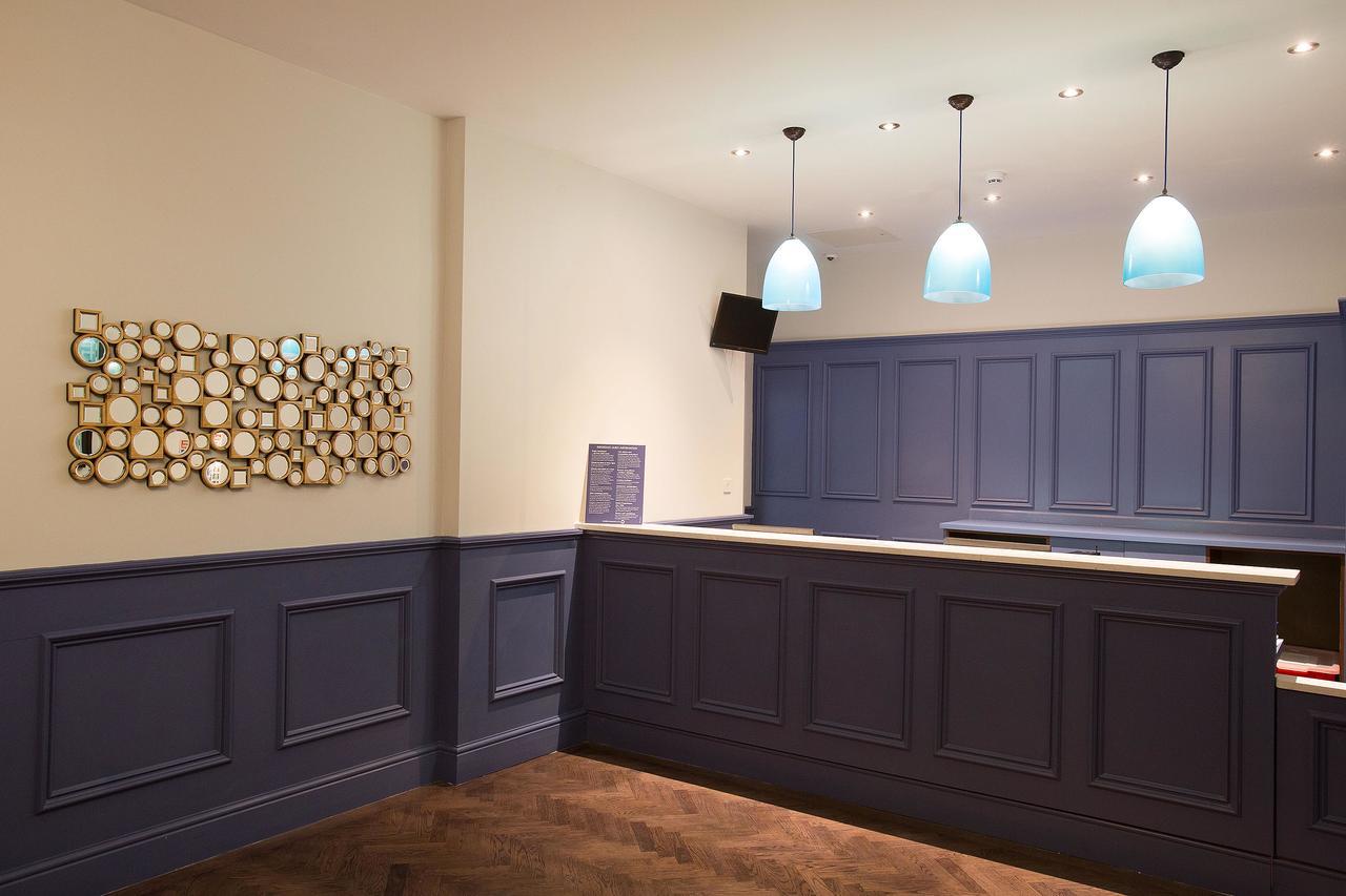 Hotel The Furness Railway Wetherspoon Barrow-in-Furness Exteriér fotografie