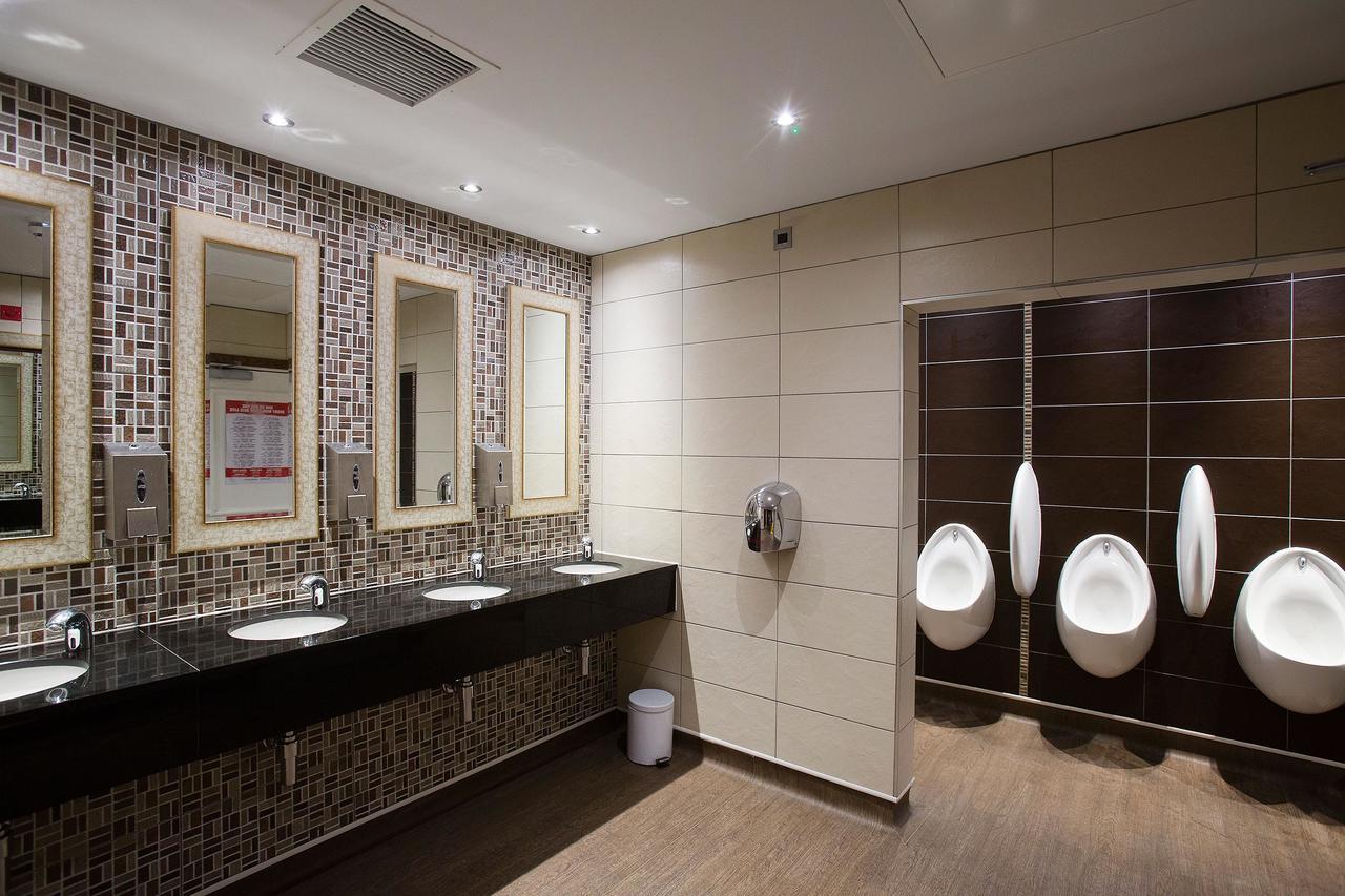 Hotel The Furness Railway Wetherspoon Barrow-in-Furness Exteriér fotografie