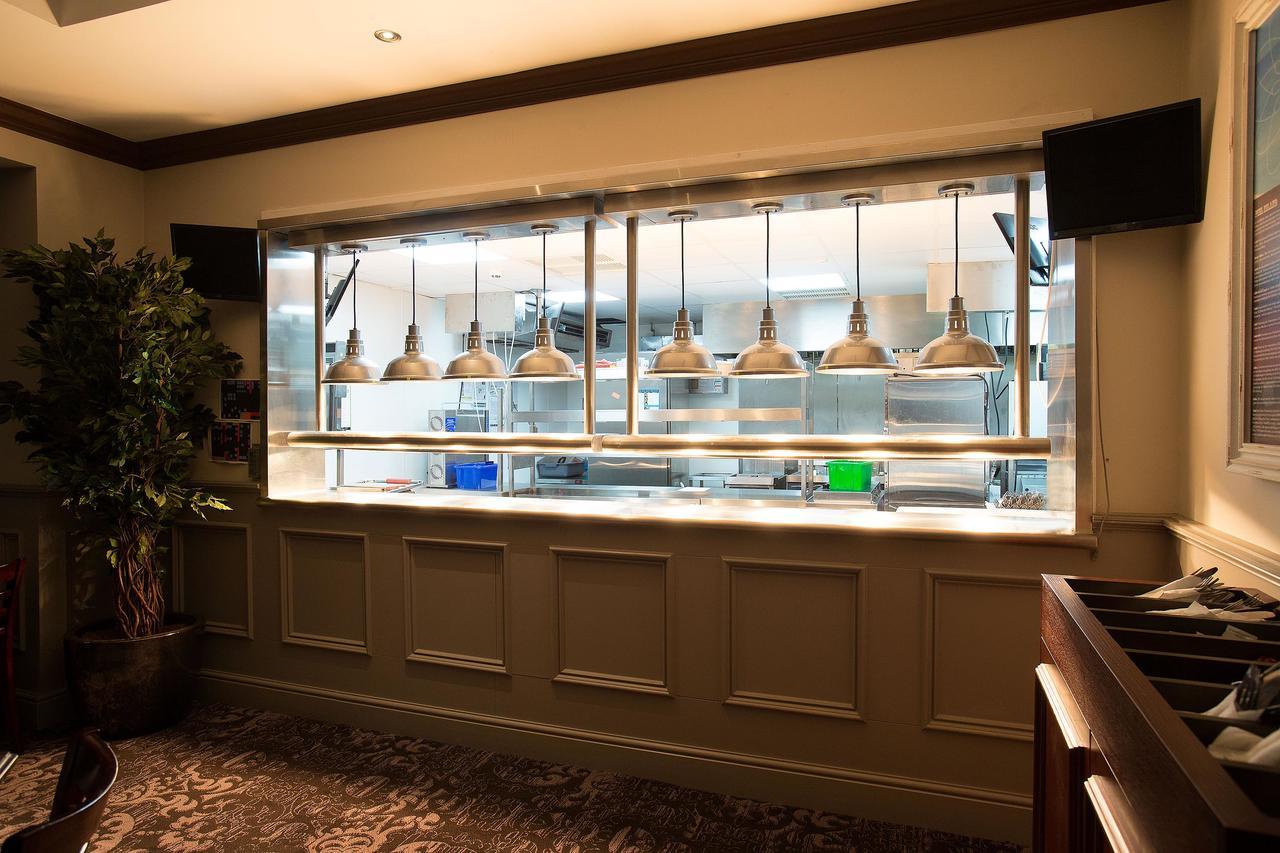 Hotel The Furness Railway Wetherspoon Barrow-in-Furness Exteriér fotografie