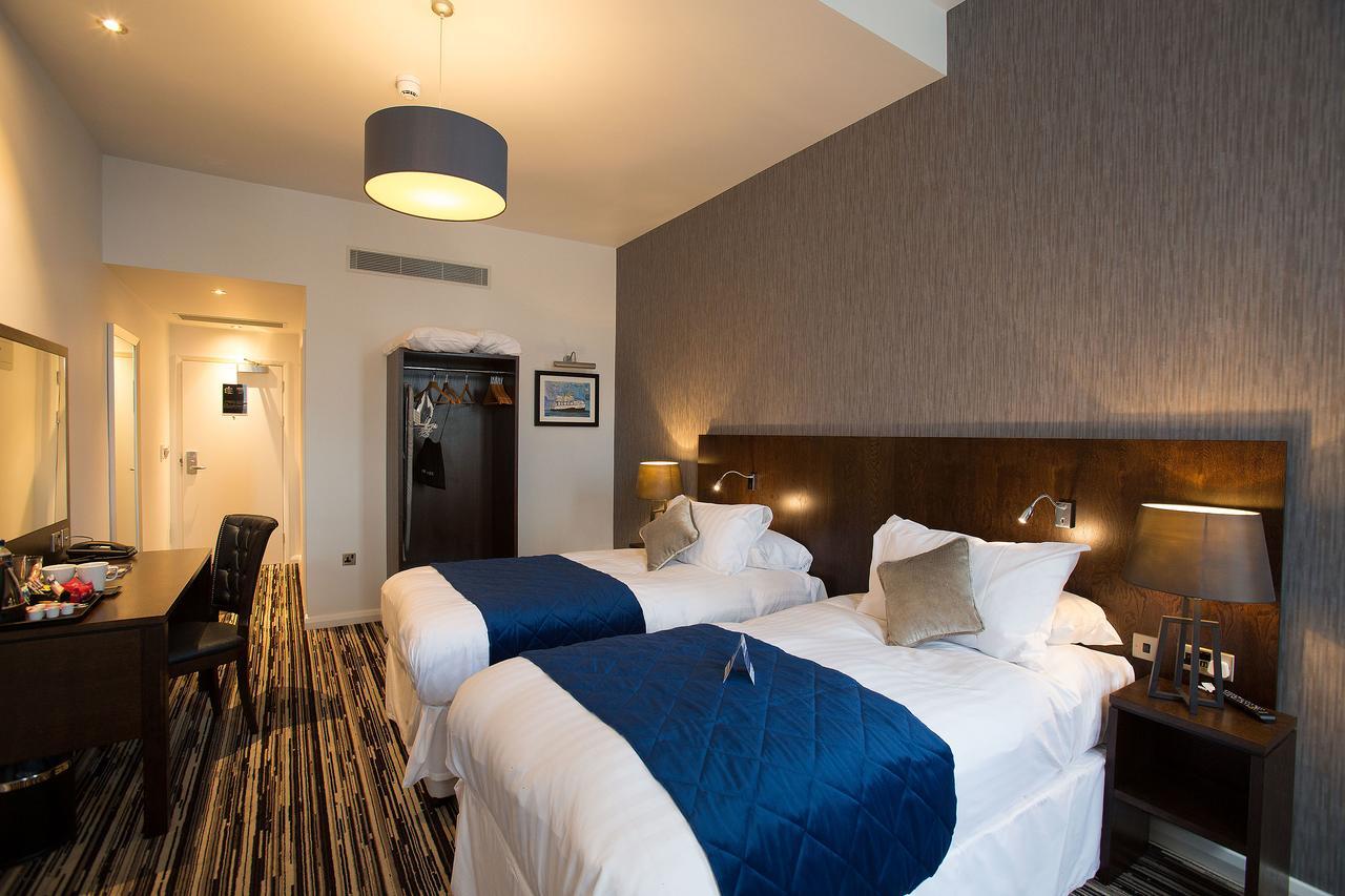 Hotel The Furness Railway Wetherspoon Barrow-in-Furness Exteriér fotografie