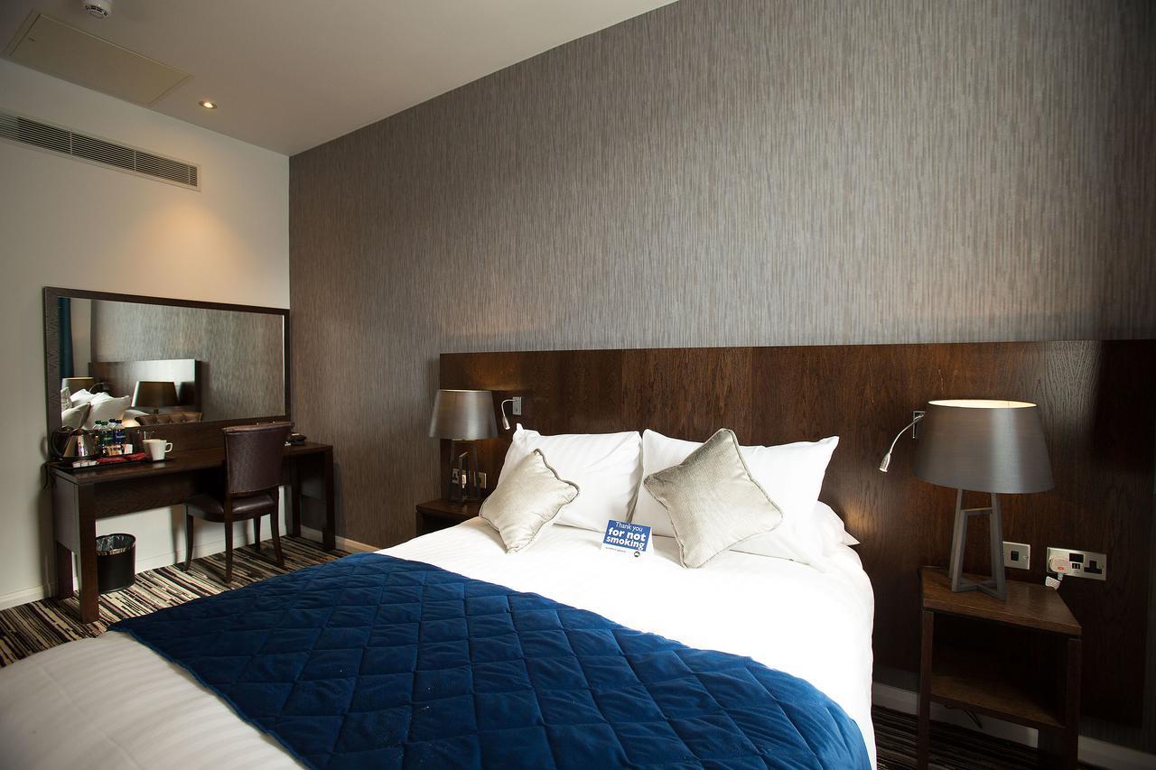Hotel The Furness Railway Wetherspoon Barrow-in-Furness Exteriér fotografie