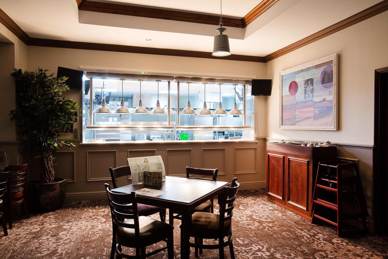 Hotel The Furness Railway Wetherspoon Barrow-in-Furness Exteriér fotografie