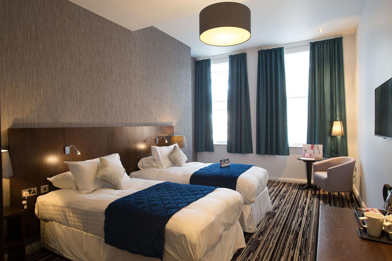 Hotel The Furness Railway Wetherspoon Barrow-in-Furness Exteriér fotografie