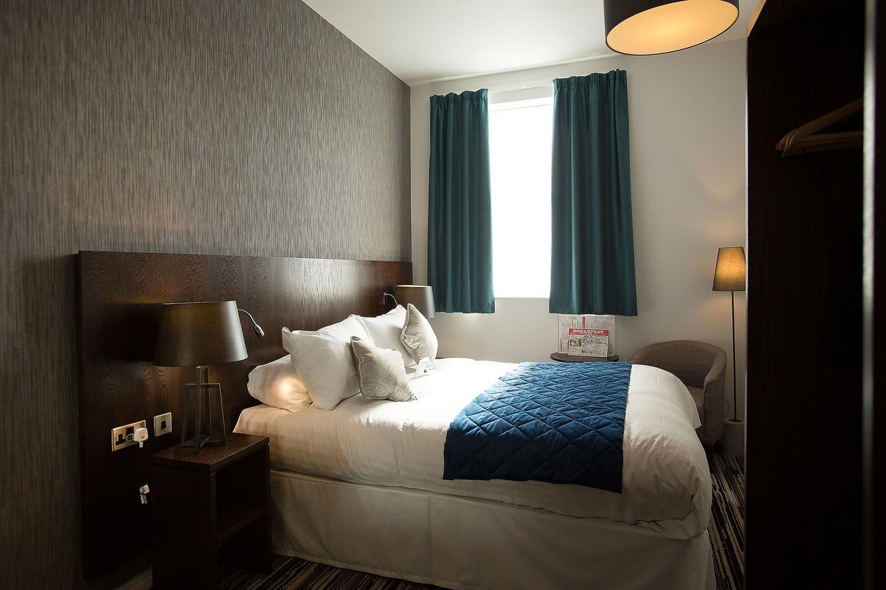 Hotel The Furness Railway Wetherspoon Barrow-in-Furness Exteriér fotografie