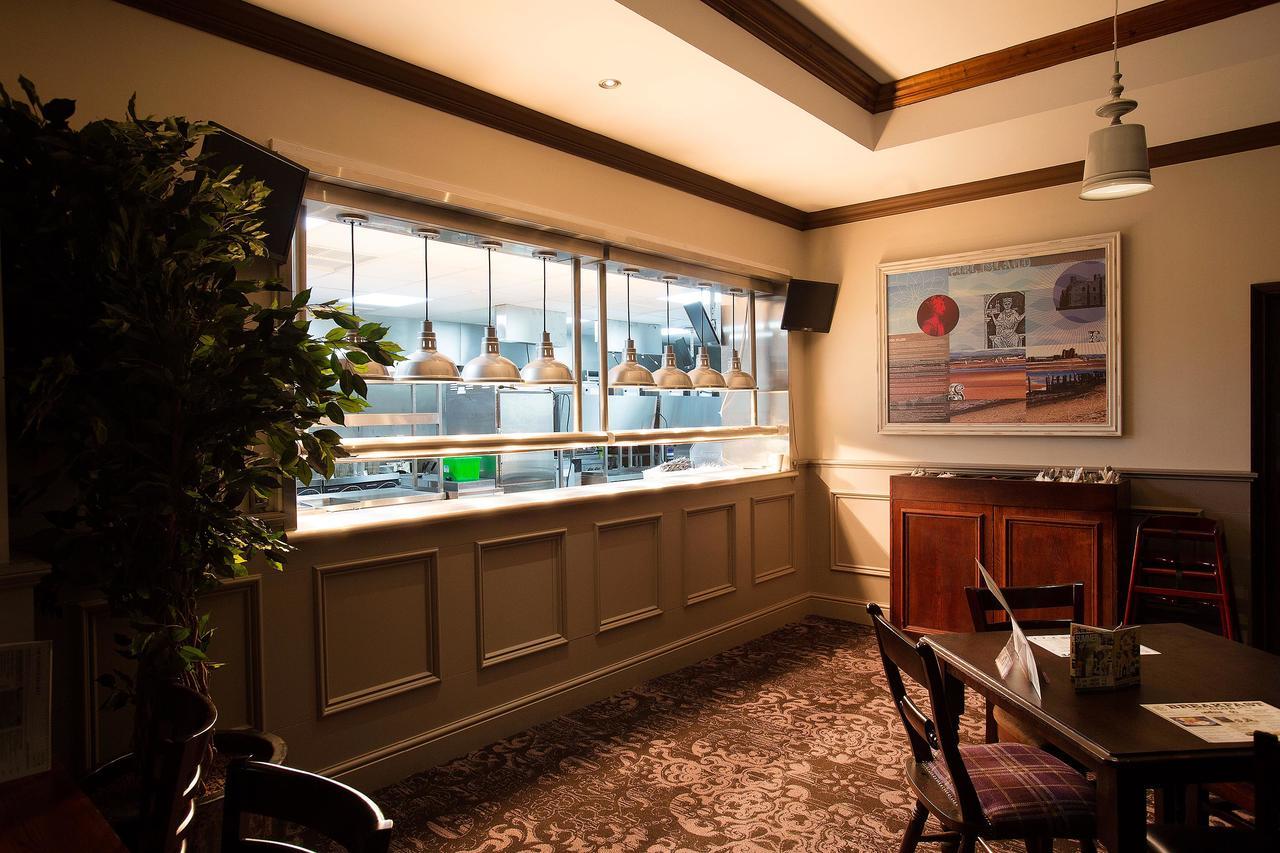 Hotel The Furness Railway Wetherspoon Barrow-in-Furness Exteriér fotografie