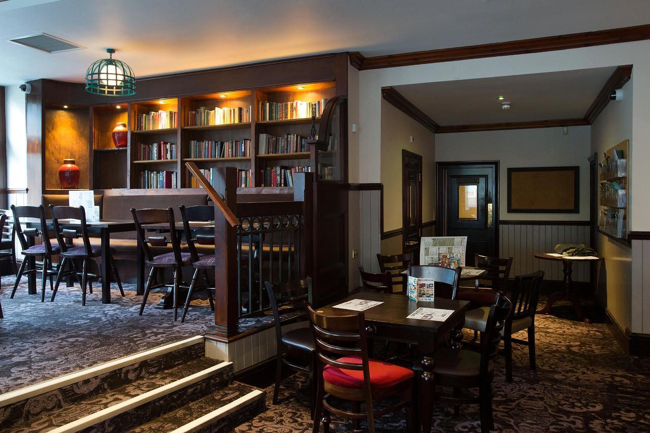 Hotel The Furness Railway Wetherspoon Barrow-in-Furness Exteriér fotografie