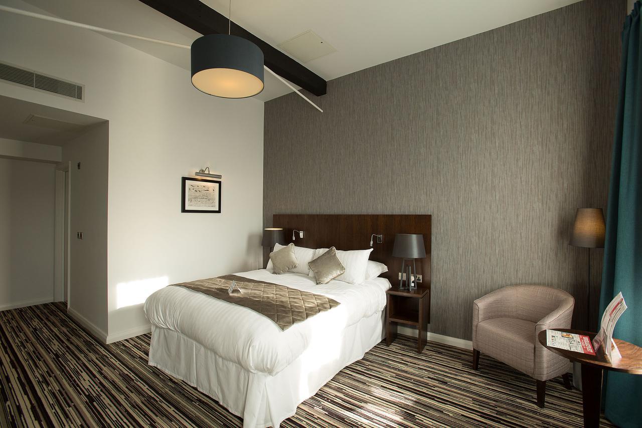 Hotel The Furness Railway Wetherspoon Barrow-in-Furness Exteriér fotografie
