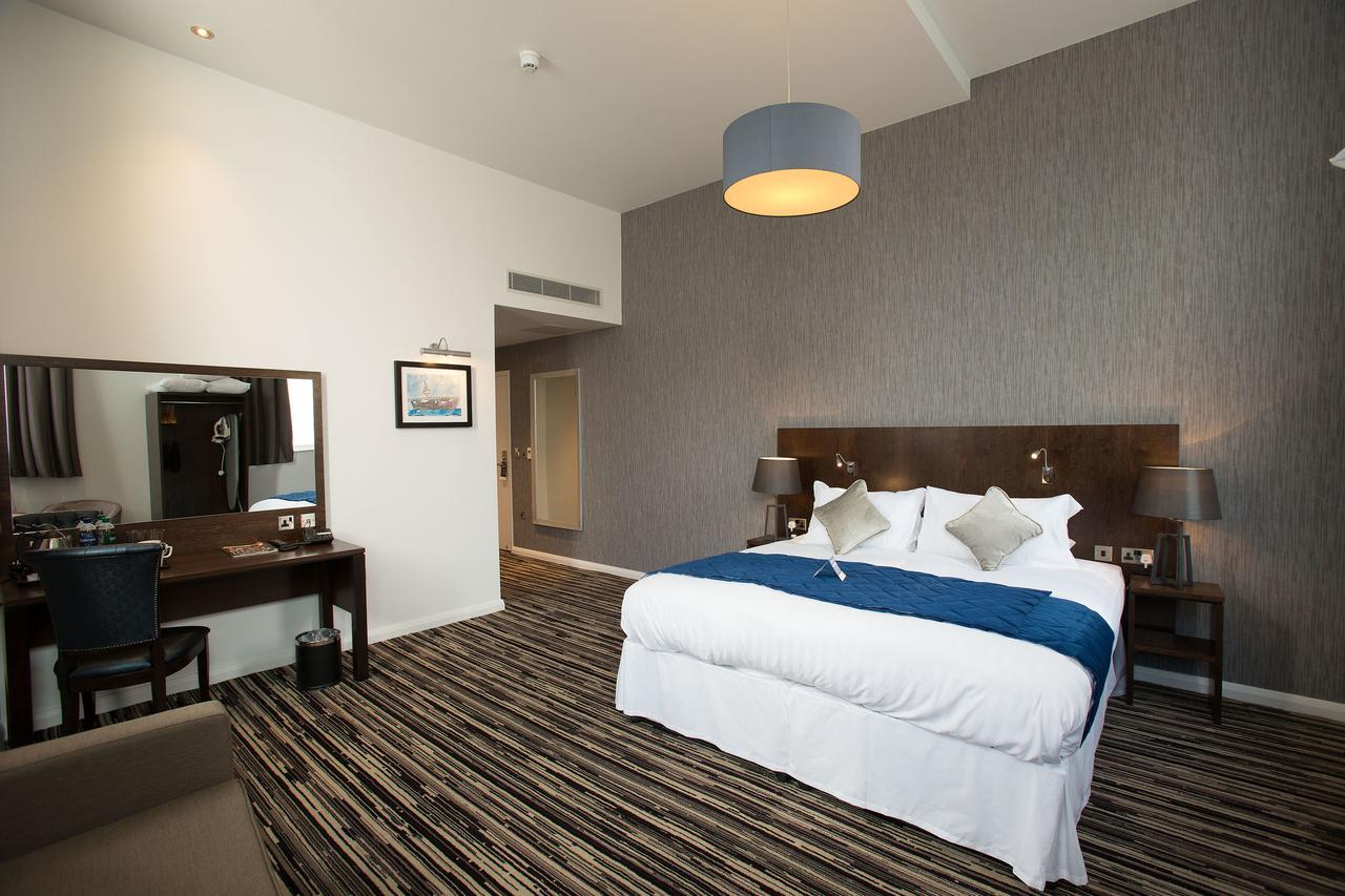 Hotel The Furness Railway Wetherspoon Barrow-in-Furness Exteriér fotografie