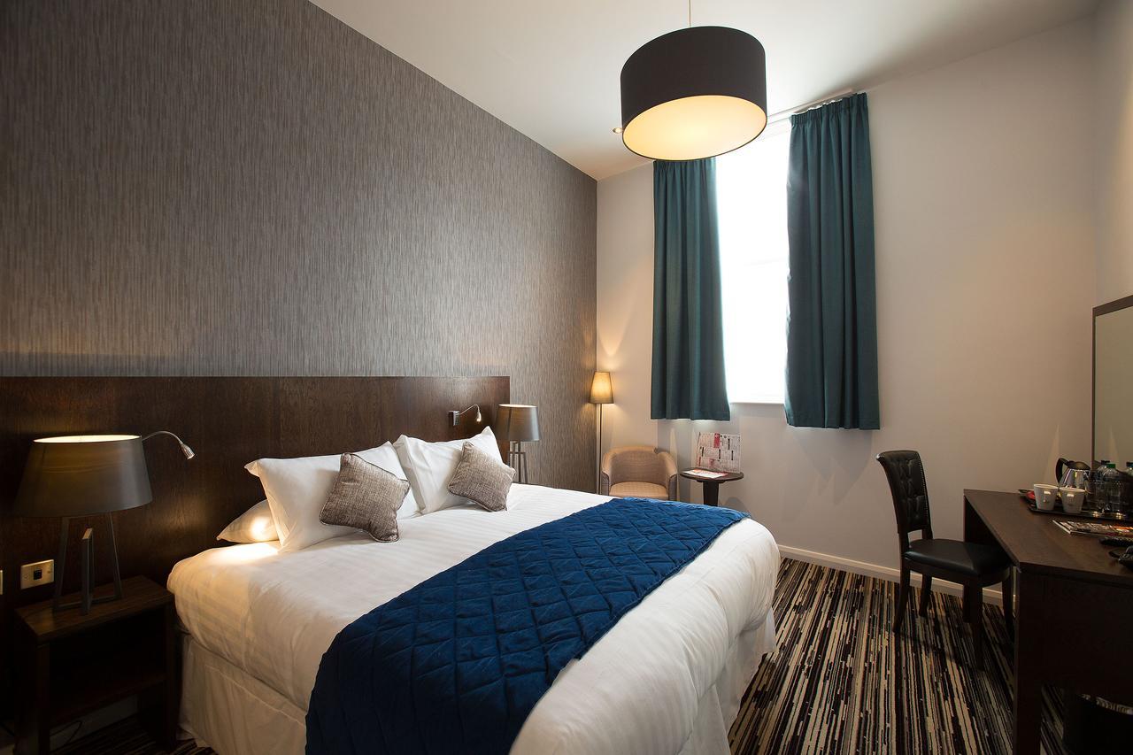 Hotel The Furness Railway Wetherspoon Barrow-in-Furness Exteriér fotografie