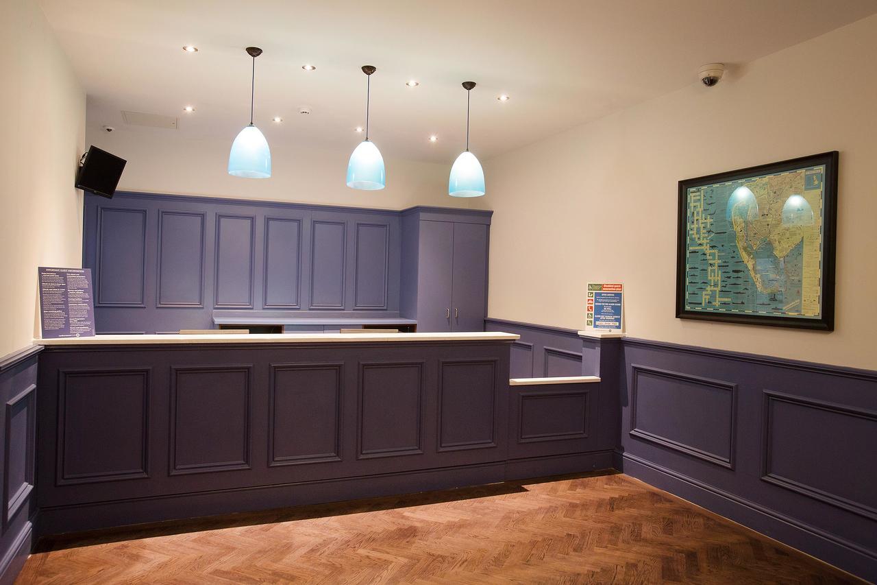Hotel The Furness Railway Wetherspoon Barrow-in-Furness Exteriér fotografie