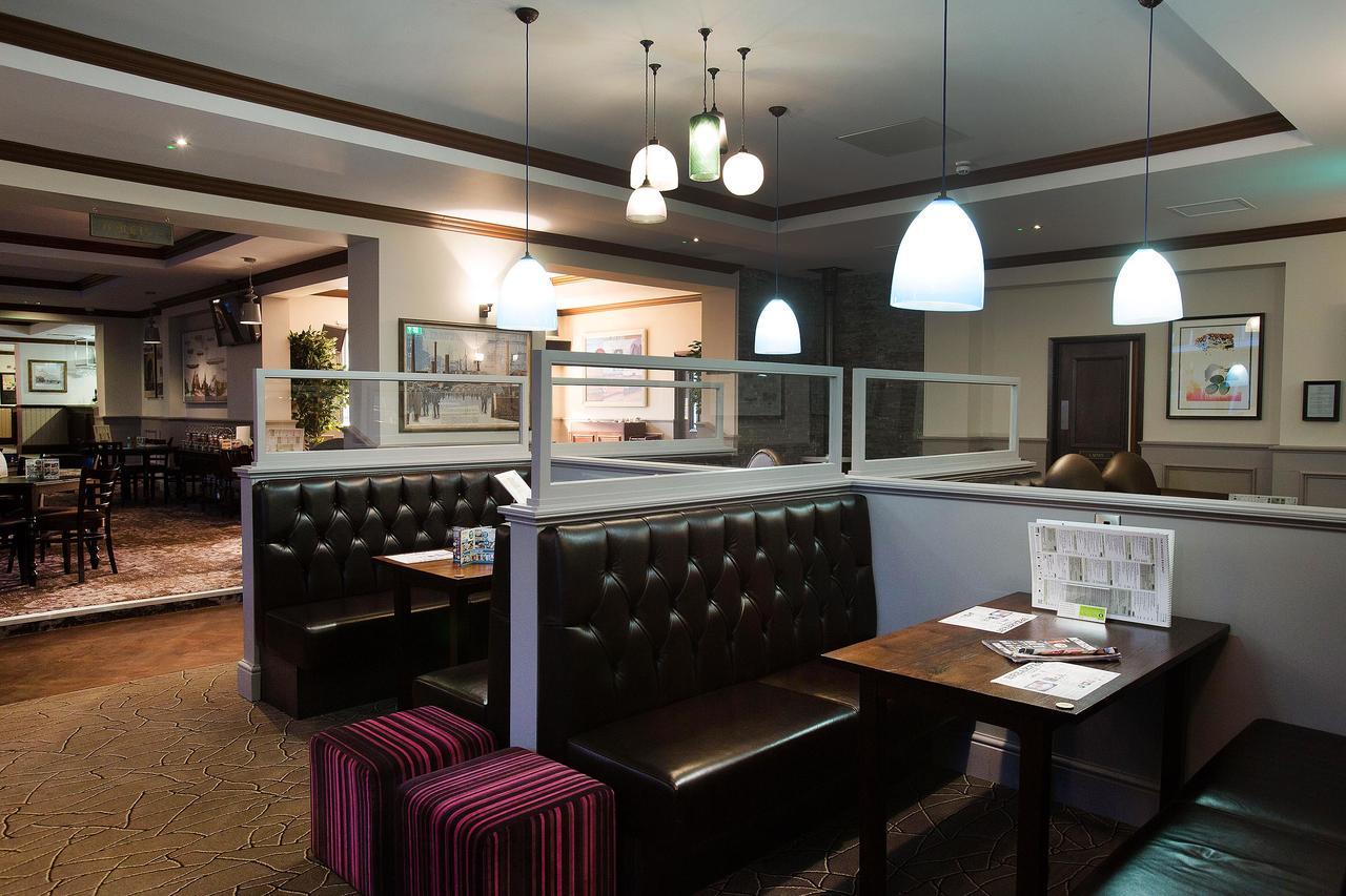 Hotel The Furness Railway Wetherspoon Barrow-in-Furness Exteriér fotografie
