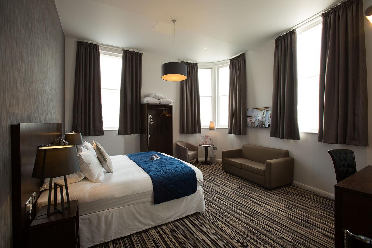 Hotel The Furness Railway Wetherspoon Barrow-in-Furness Exteriér fotografie