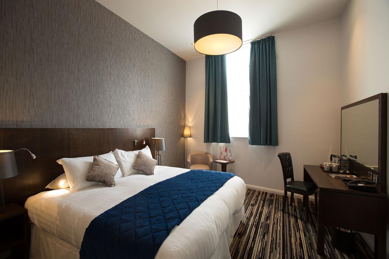Hotel The Furness Railway Wetherspoon Barrow-in-Furness Exteriér fotografie