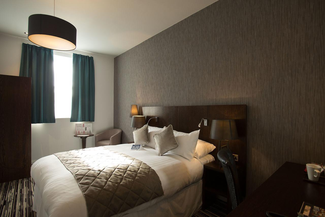 Hotel The Furness Railway Wetherspoon Barrow-in-Furness Exteriér fotografie