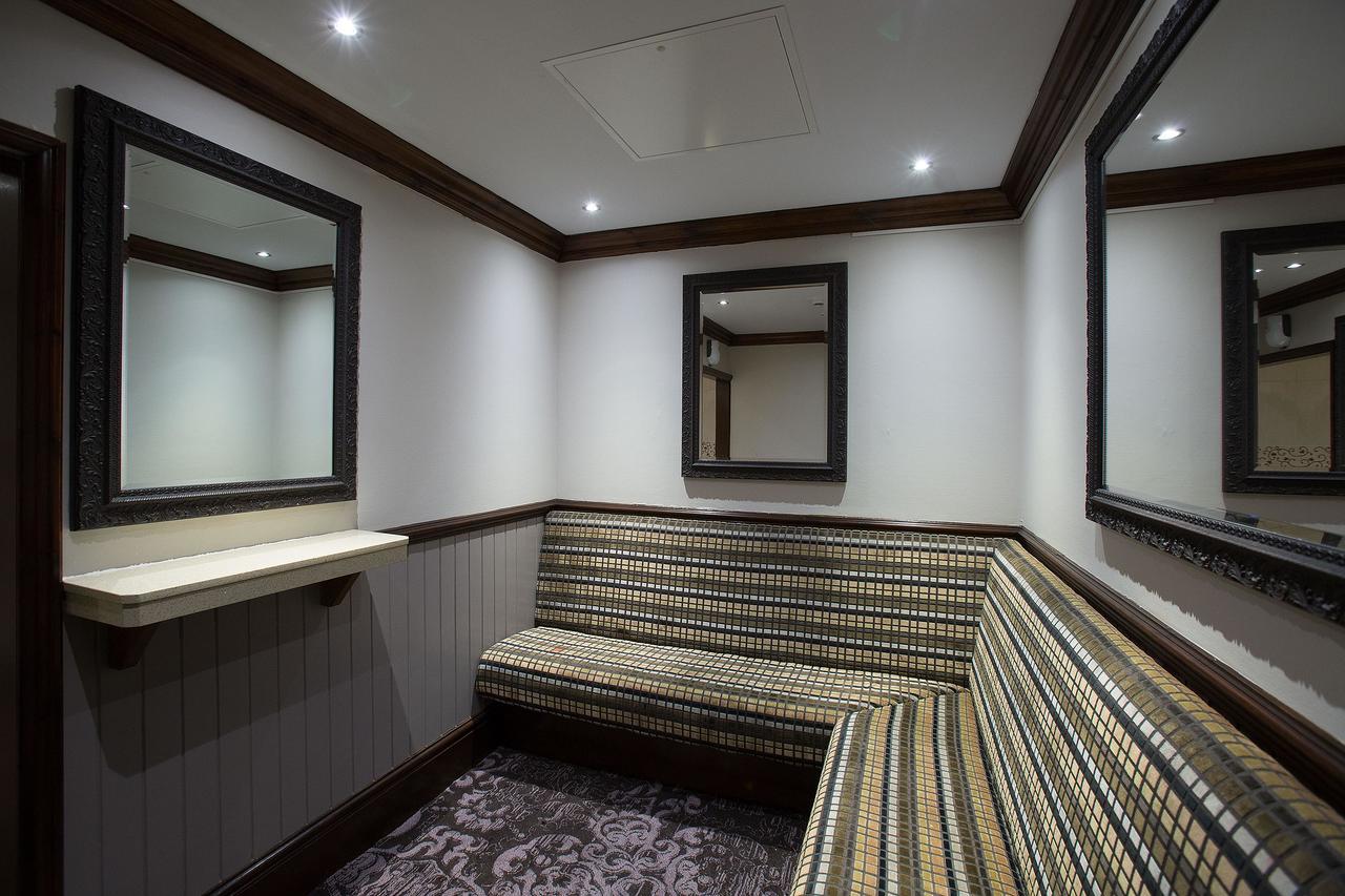 Hotel The Furness Railway Wetherspoon Barrow-in-Furness Exteriér fotografie