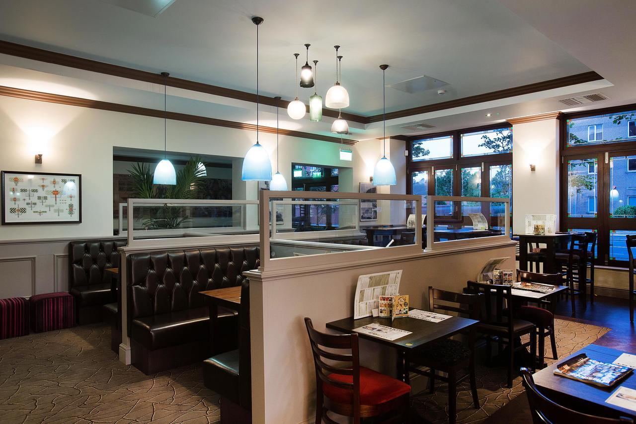 Hotel The Furness Railway Wetherspoon Barrow-in-Furness Exteriér fotografie