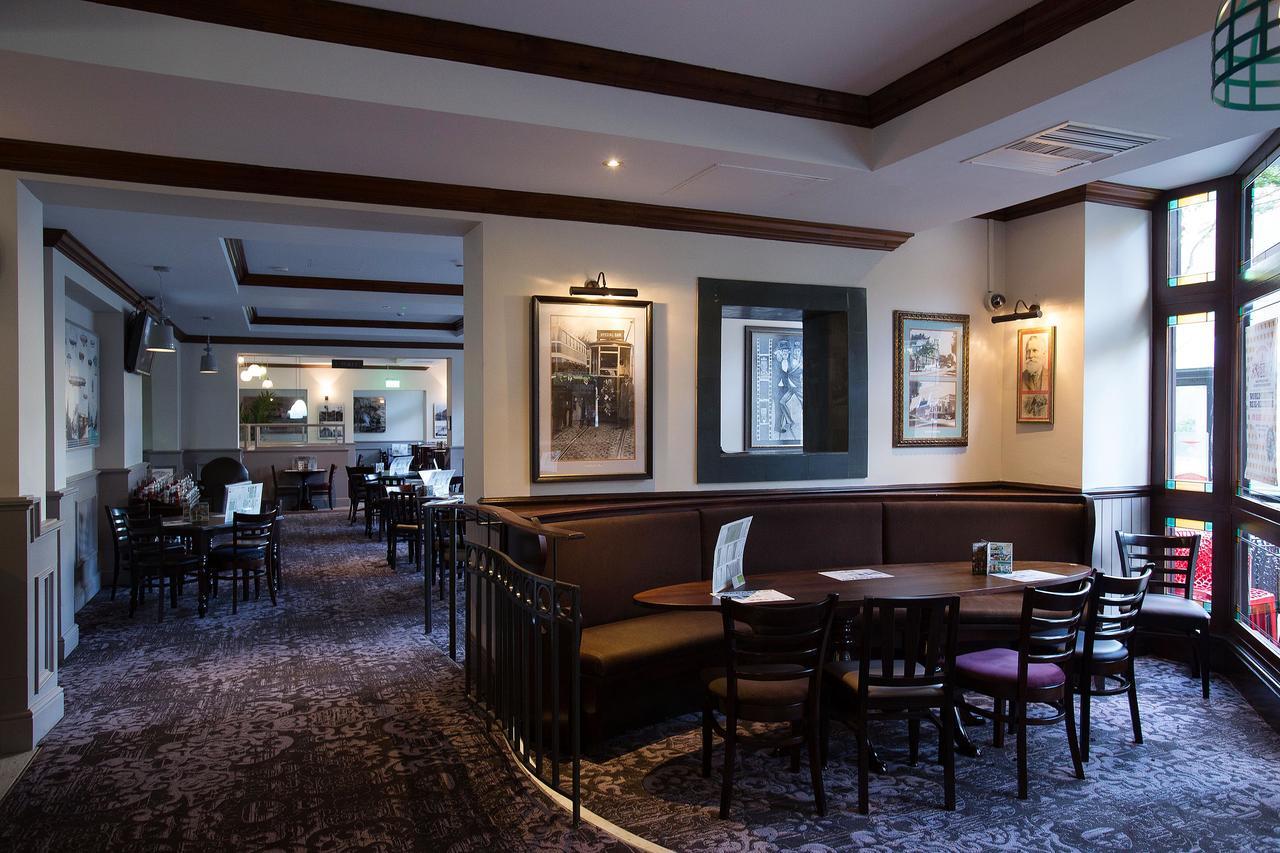 Hotel The Furness Railway Wetherspoon Barrow-in-Furness Exteriér fotografie