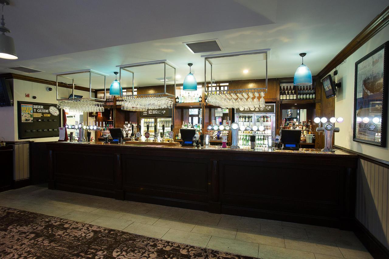 Hotel The Furness Railway Wetherspoon Barrow-in-Furness Exteriér fotografie
