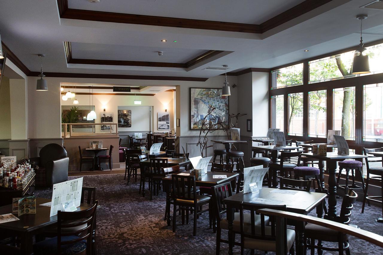 Hotel The Furness Railway Wetherspoon Barrow-in-Furness Exteriér fotografie