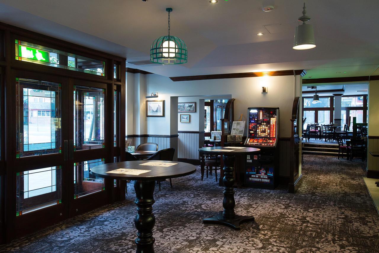 Hotel The Furness Railway Wetherspoon Barrow-in-Furness Exteriér fotografie